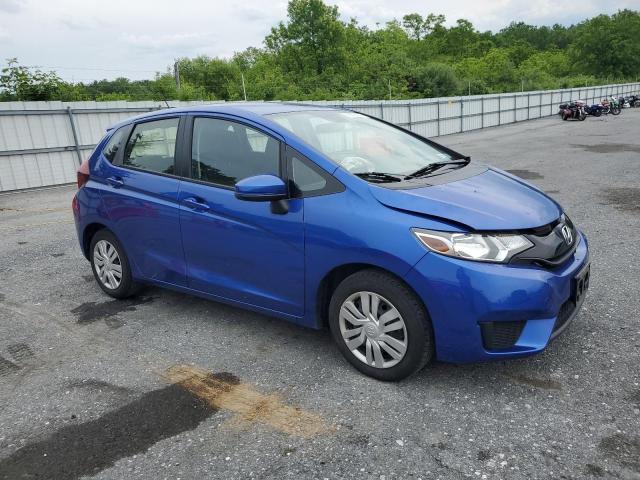 Vin: jhmgk5h59gx038249, lot: 58622435, honda fit lx 20164