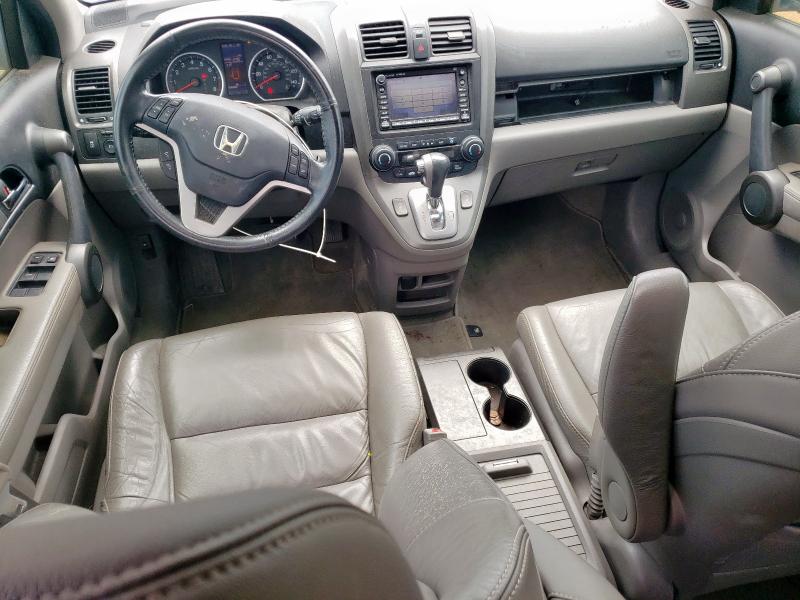 2011 HONDA CR-V EXL - 5J6RE3H76BL011687