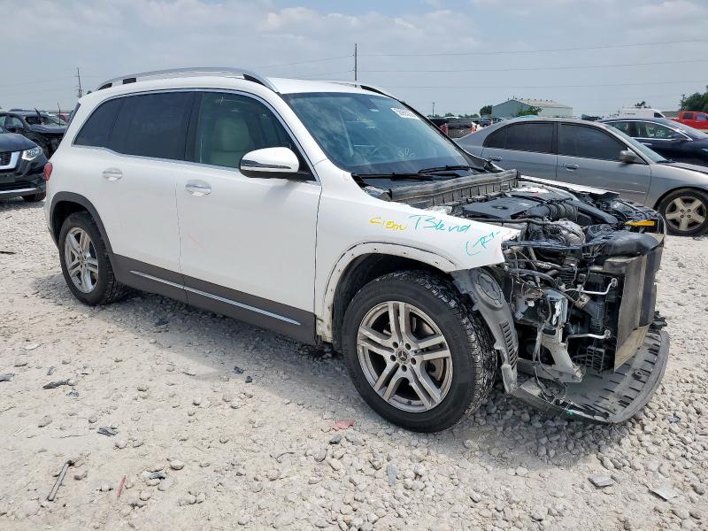 Vin: wdc4m4gb9lw001082, lot: 56965355, mercedes-benz glb-class 250 20204
