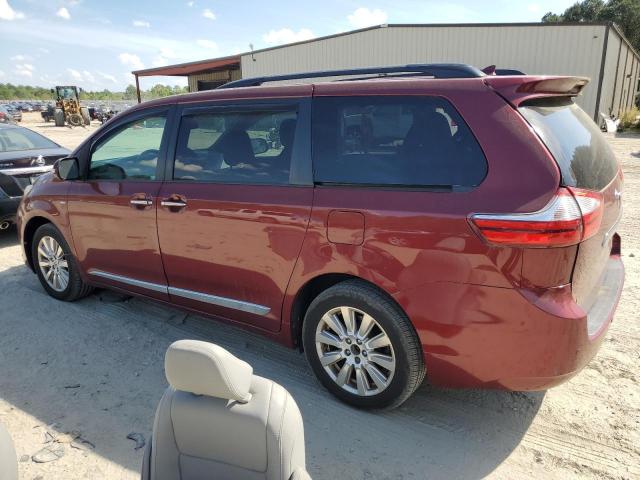 Vin: 5tddz3dc0hs167660, lot: 55489145, toyota all models xle 20172