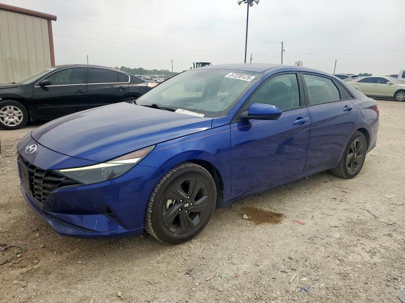 Vin: 5npls4ag6mh009434, lot: 57220125, hyundai elantra sel 2021 img_1