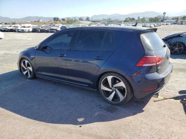 Vin: 3vw447au0jm273533, lot: 57525835, volkswagen gti s/se 20182