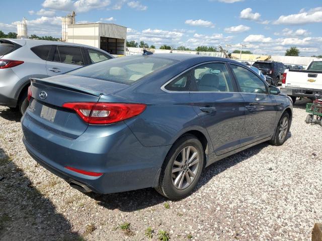 Vin: 5npe24af6gh295886, lot: 58153245, hyundai sonata se 20163