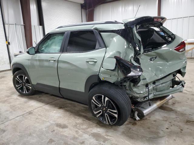 Vin: kl79mrsl6sb010897, lot: 58849495, chevrolet trailblzr lt 20252