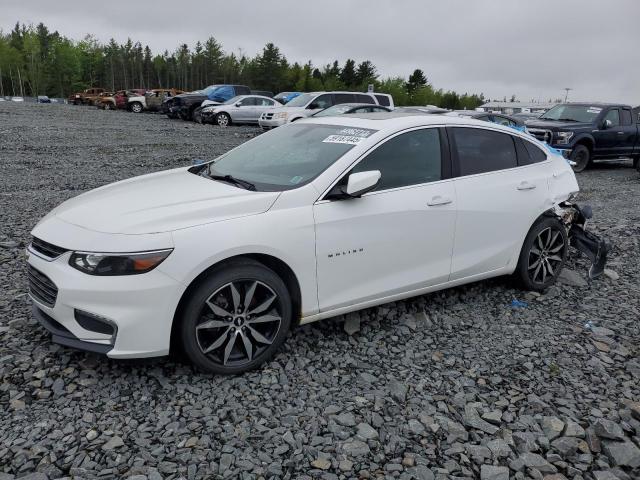Vin: 1g1ze5st6hf173777, lot: 59187445, chevrolet malibu lt 2017 img_1