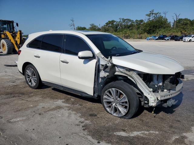 Vin: 5j8yd3h59jl007040, lot: 56008985, acura mdx technology 20184