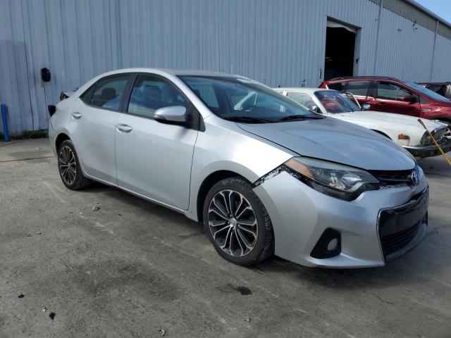 Vin: 2t1burhe1fc314417, lot: 57781335, toyota corolla l 20154