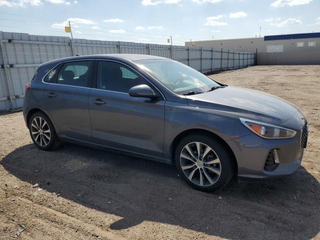 2018 HYUNDAI ELANTRA GT - KMHH35LE6JU069134