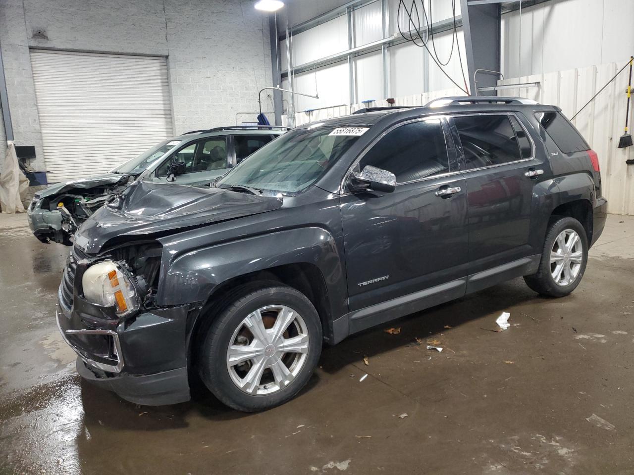 GMC TERRAIN SLT
