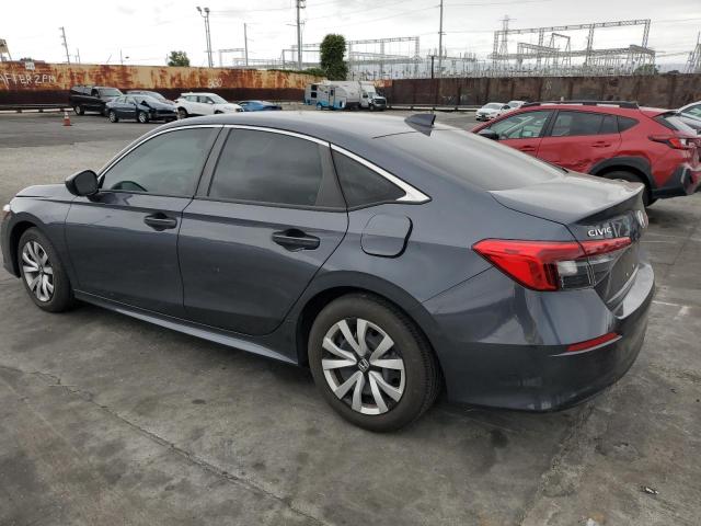 Vin: 2hgfe2f2xph554931, lot: 54908285, honda civic lx 20232