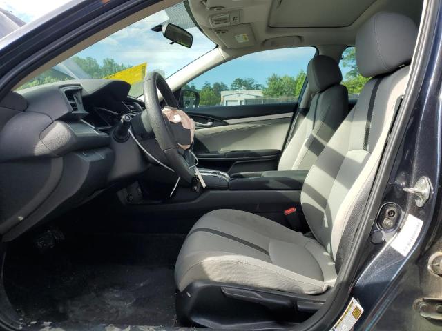 2018 HONDA CIVIC EX - 2HGFC2F74JH556201
