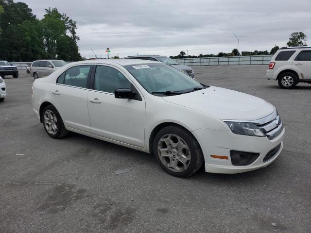 Vin: 3fahp0ha3br283823, lot: 57396195, ford fusion se 20114
