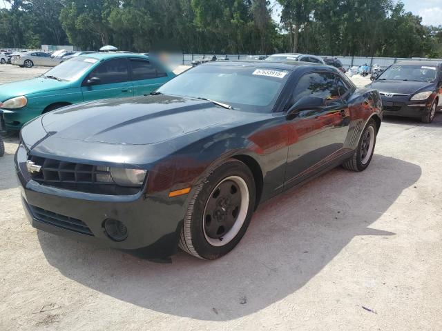Vin: 2g1fe1e3xd9203020, lot: 57633915, chevrolet camaro ls 2013 img_1