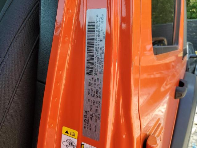 2019 JEEP WRANGLER U - 1C4HJXDG2KW516005