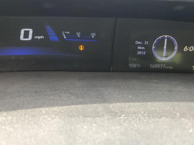 2015 HONDA CIVIC HYBR 19XFB4F24FE201985