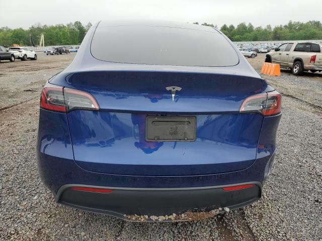 2024 TESLA MODEL Y - 7SAYGDED8RF096074