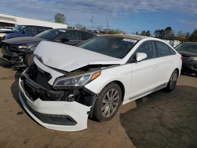 Vin: 5npe34af9gh343247, lot: 54919635, hyundai sonata sport 2016 img_1