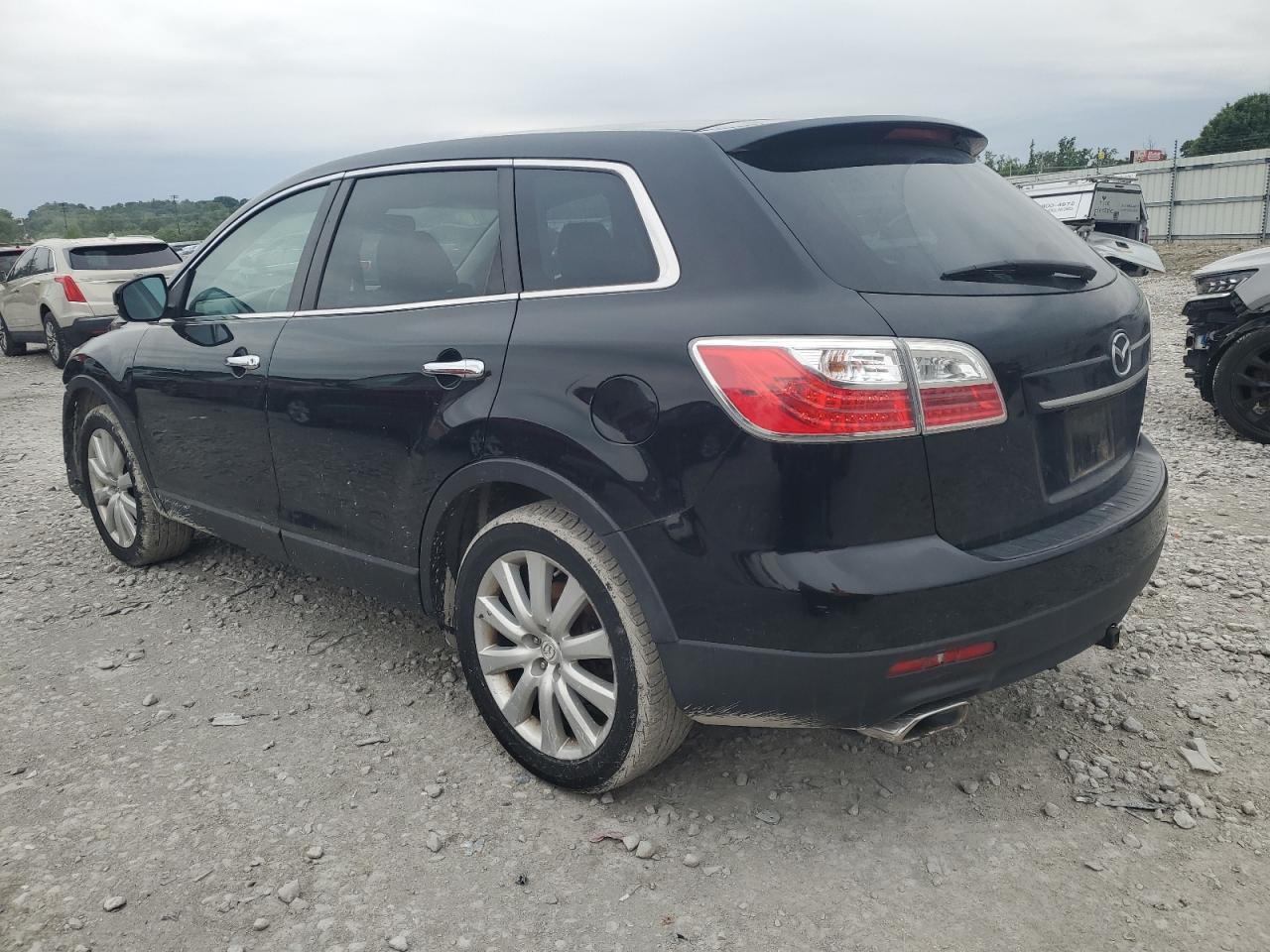 MAZDA CX-9