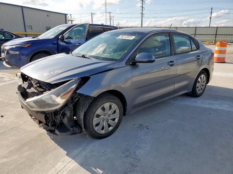 Vin: 3kpa24ab7ke188029, lot: 58312025, kia rio s 2019 img_1