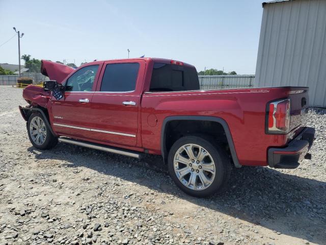 2018 GMC 2500HD 3GTU2PEJ4JG256578