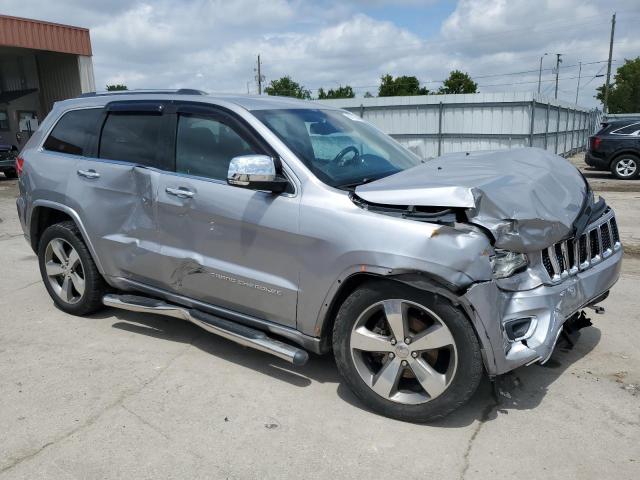 Vin: 1c4rjfcg8fc732898, lot: 58773505, jeep grand cher overland 20154