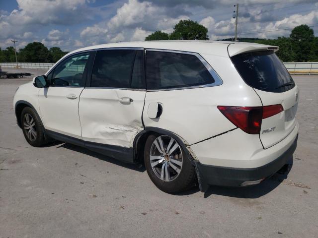 Vin: 5fnyf6h64jb033129, lot: 58633535, honda pilot exl 20182