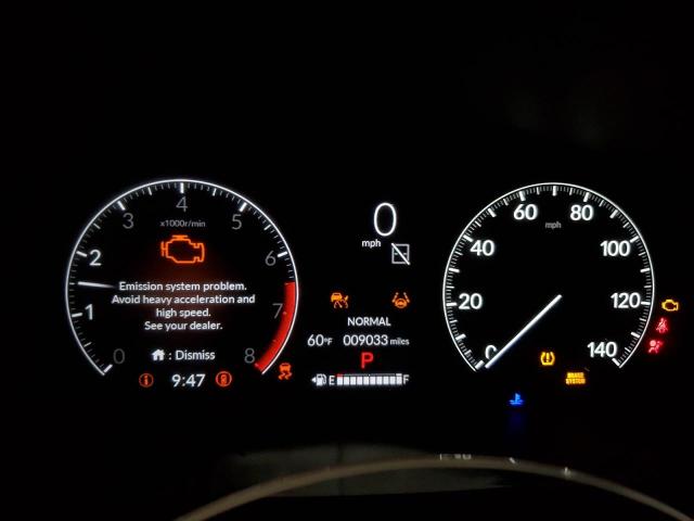 2023 HONDA CR-V EXL - 2HKRS4H7XPH414524