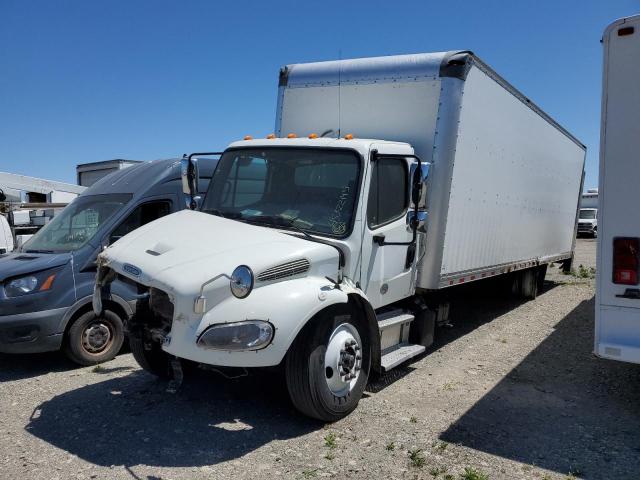 FREIGHTLINER M2 106 MED 2023 white  diesel 3ALACWFC7PDUA1899 photo #1