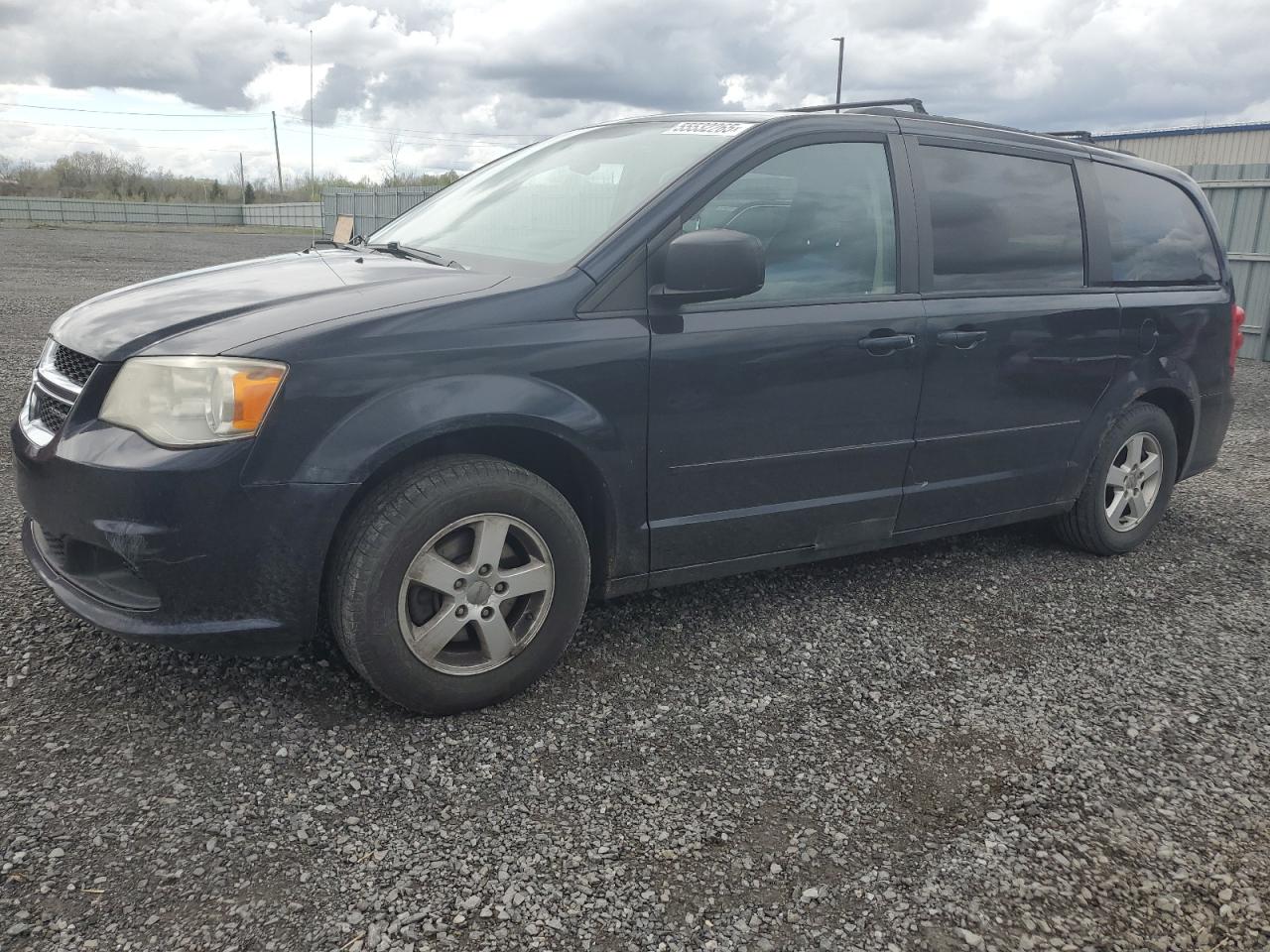 DODGE GRAND CARAVAN EXPRESS