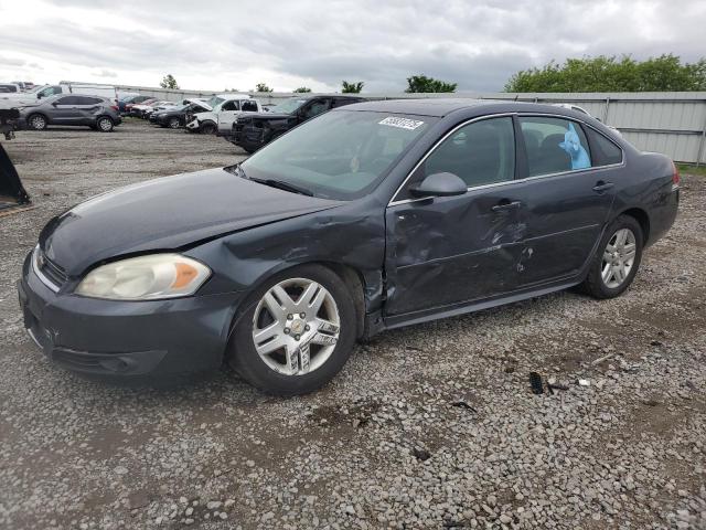 Vin: 2g1wb5ekxb1214733, lot: 55831275, chevrolet impala lt 2011 img_1
