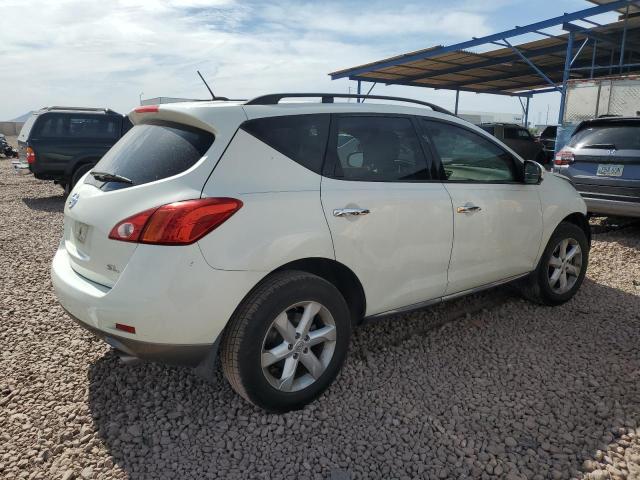 Vin: jn8az1mu3aw003930, lot: 58409065, nissan murano s 20103