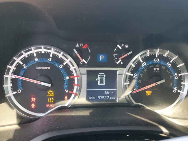 2019 TOYOTA 4RUNNER SR - JTEBU5JR0K5695394