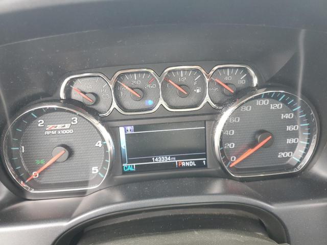 2019 CHEVROLET SILVERADO 1GC4KXEY7KF178832