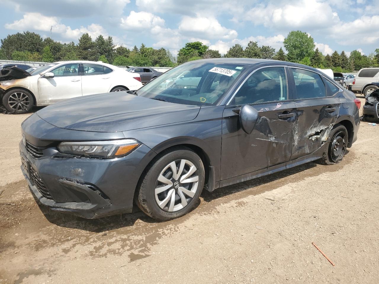 HONDA CIVIC LX