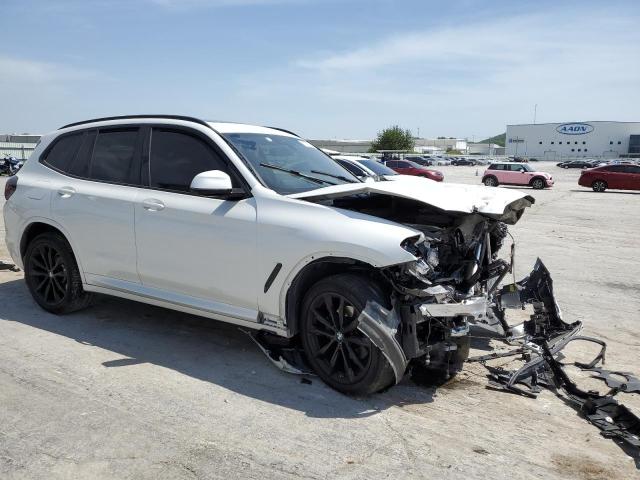 Vin: 5ux53dp01p9s66304, lot: 57277125, bmw x3 xdrive30i 20234
