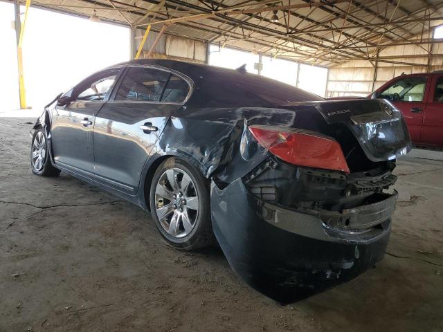 Vin: 1g4gc5ed4bf107871, lot: 58378545, buick lacrosse cxl 20112