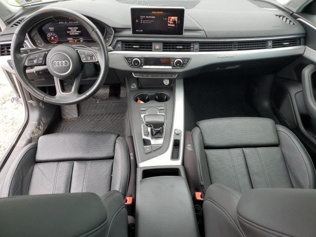 2017 AUDI A4 PRESTIG WAUFNAF4XHN042876