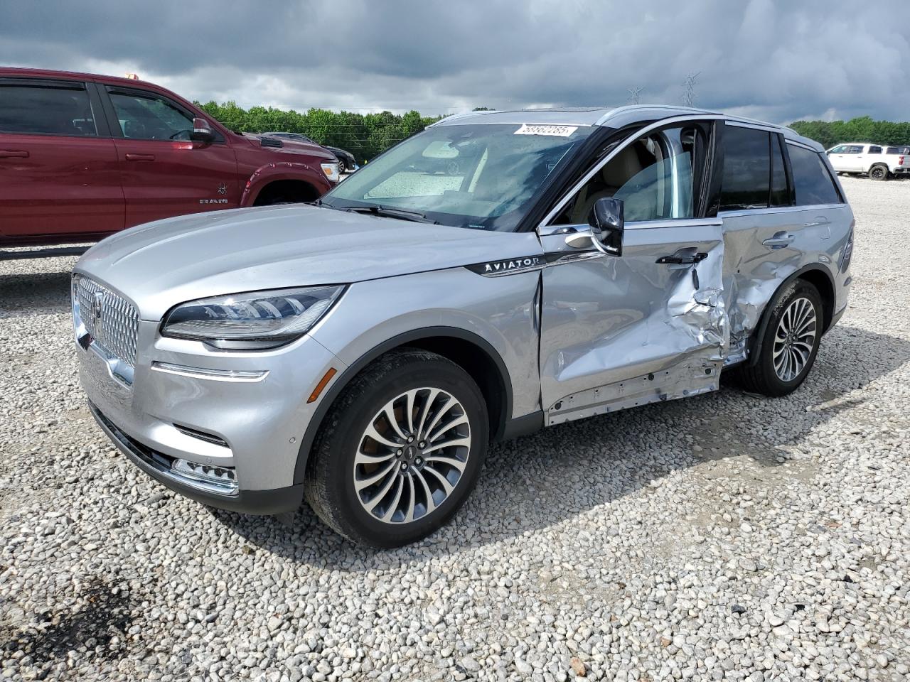 LINCOLN AVIATOR RESERVE