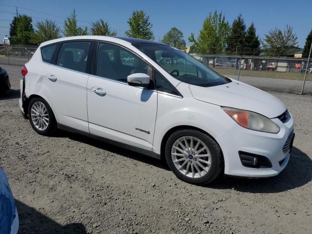 Vin: 1fadp5bu3dl506670, lot: 55429905, ford cmax sel 20134