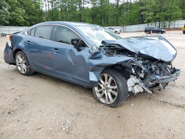 Vin: jm1gj1v57g1477115, lot: 56238245, mazda 6 touring 20164
