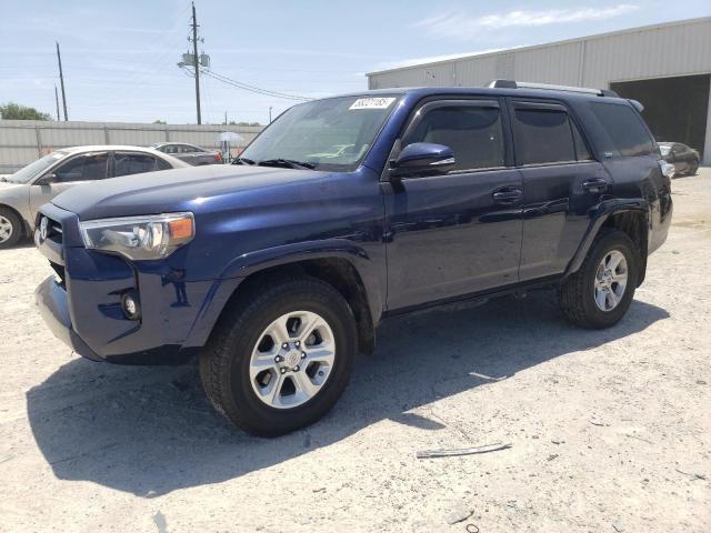 Vin: jtefu5jr9m5250382, lot: 58221185, toyota 4runner sr5 2021 img_1