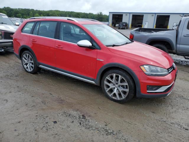 Vin: 3vwh17au2hm529773, lot: 56642535, volkswagen golf s 20174