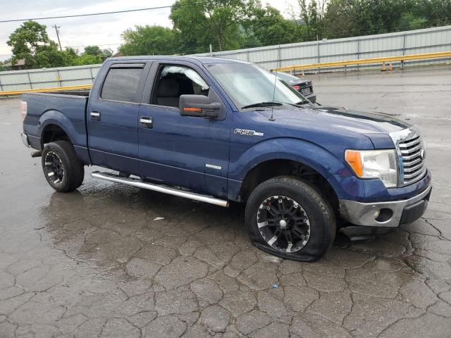 Vin: 1ftfw1ct0bfd02571, lot: 57216365, ford f-150 supercrew 20114