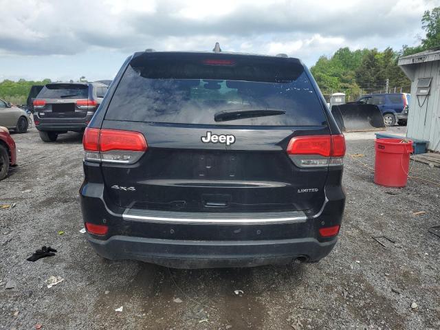 2017 JEEP GRAND CHER - 1C4RJFBG9HC707657