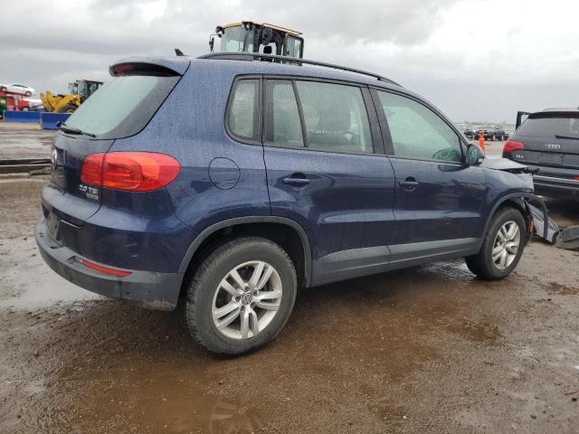 Vin: wvgbv7ax4fw115300, lot: 56069525, volkswagen tiguan s 20153