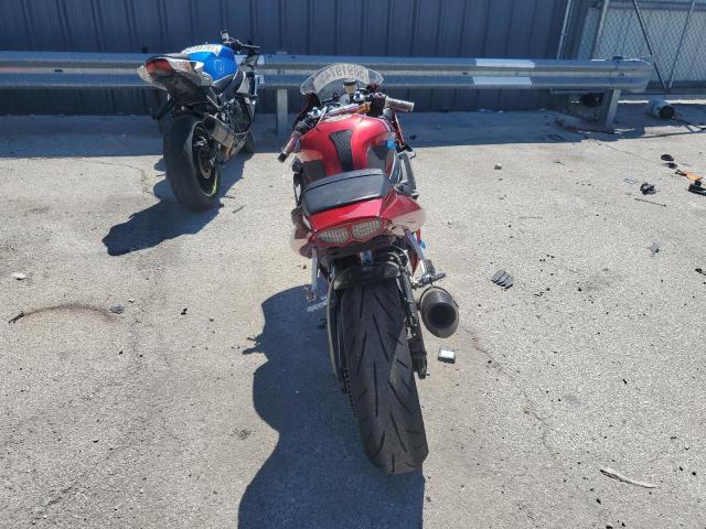 2004 YAMAHA YZFR6 L JYARJ06E84A015459