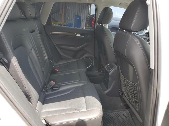 2016 AUDI Q5 PREMIUM - WA1L2AFP9GA061802