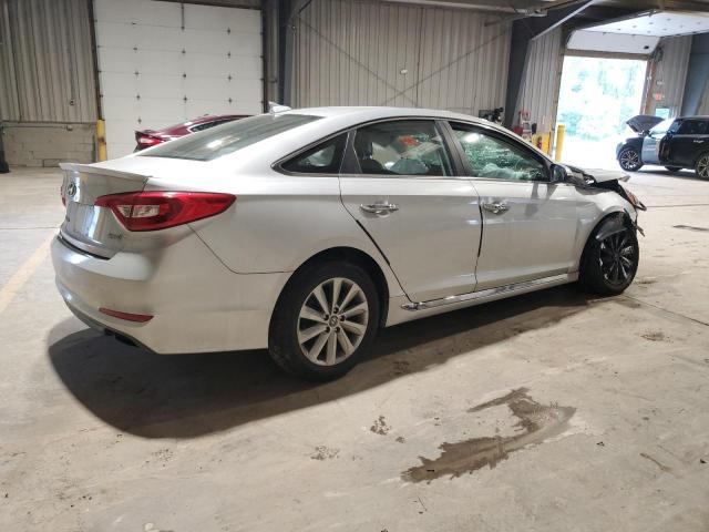Vin: 5npe34af7hh531461, lot: 57331595, hyundai sonata sport 20173