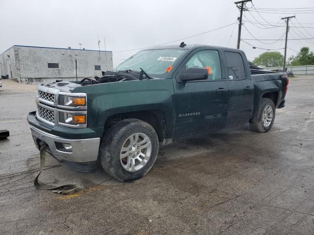 Vin: 1gcvkreh9ez403271, lot: 57959965, chevrolet all models k1500 lt 2014 img_1