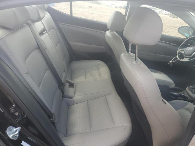 2017 HYUNDAI ELANTRA SE - KMHD84LF6HU203637